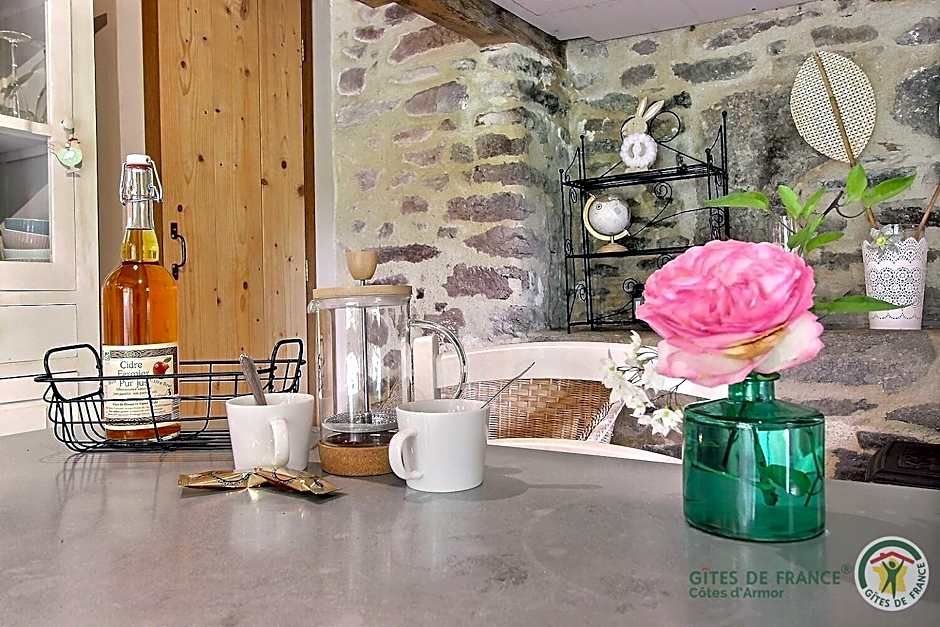 Kêr Neizh Breizh - Gîtes de Charme - Le Petit Châtelier