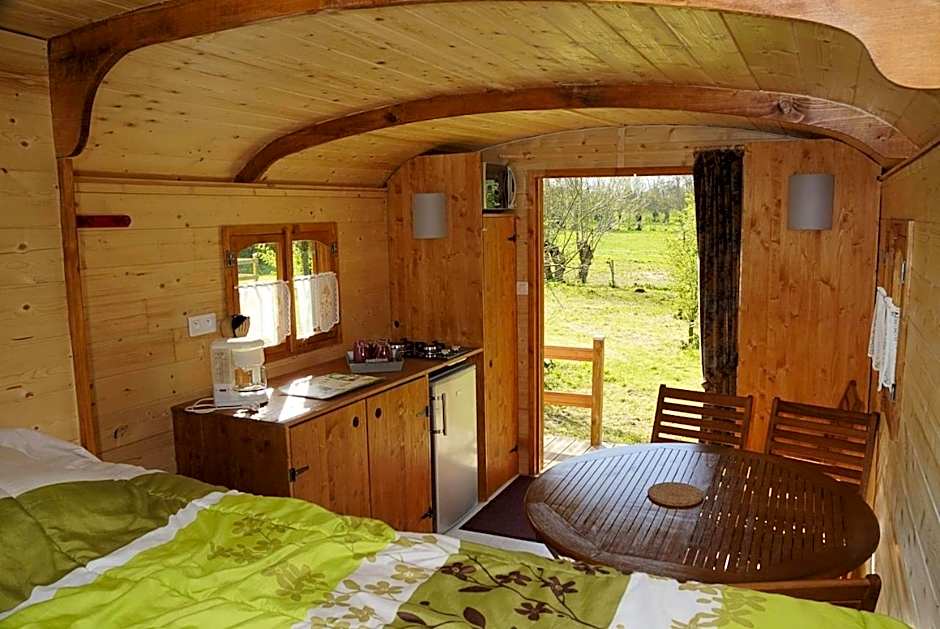 La Ferme du Marais Poitevin - Chambre d'hôtes
