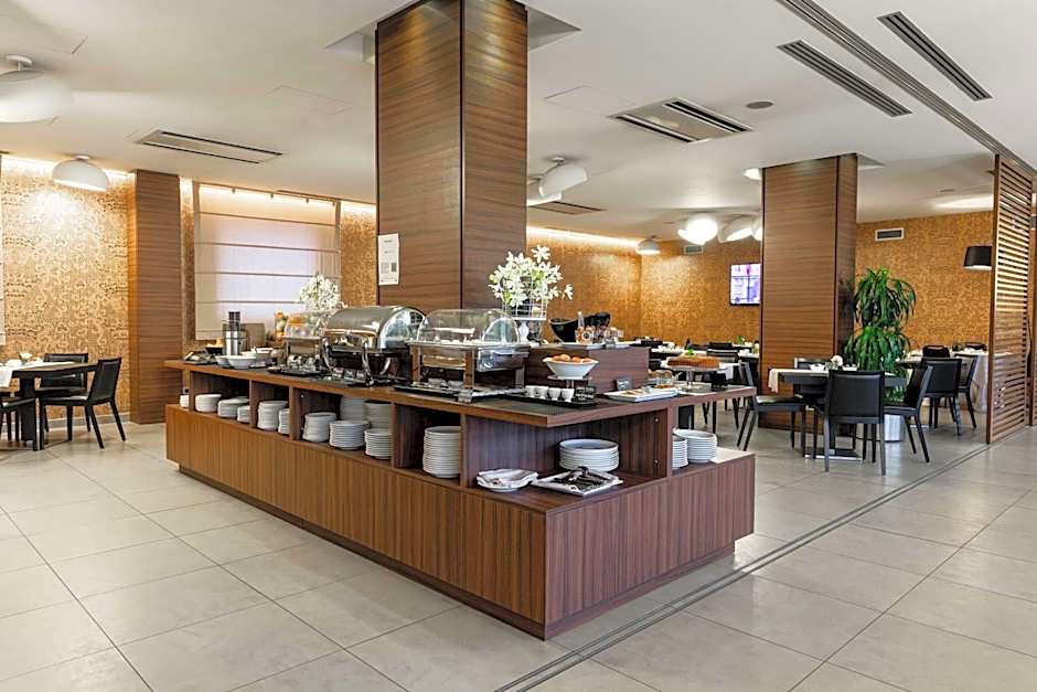 Best Western Premier Hotel Monza E Brianza Palace