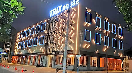 Trix House