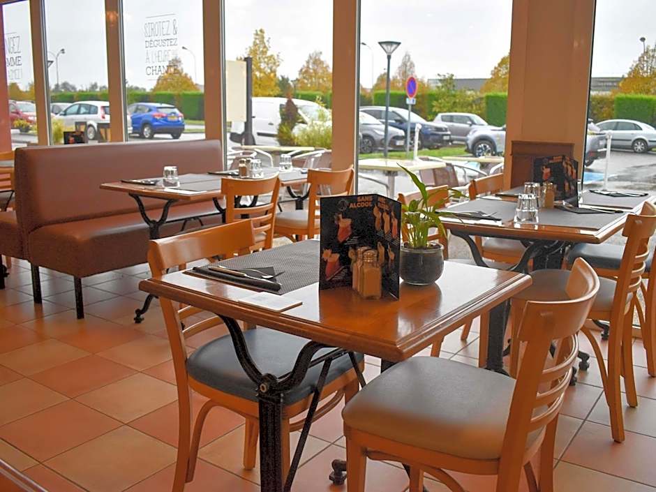 ibis Albert Pays De Le Somme