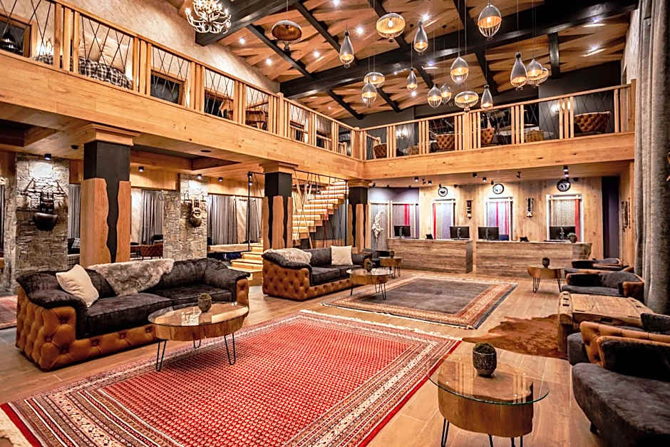 Kashmir Wellness & SPA Hotel Adults Only