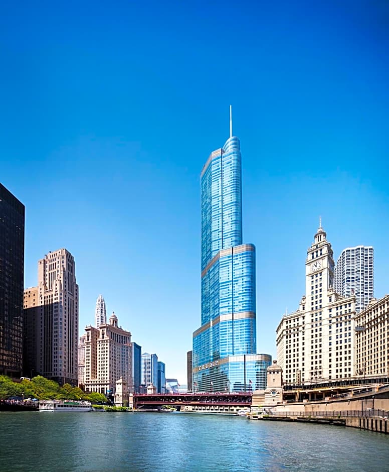 Trump International Hotel & Tower Chicago
