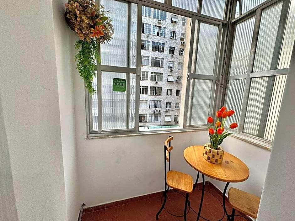 7 Minutos da Praia e Copacabana Palace CM13-503