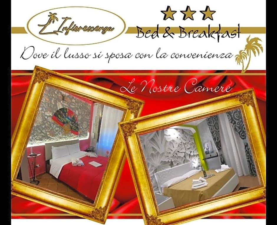 B&B L'Infiorescenza new