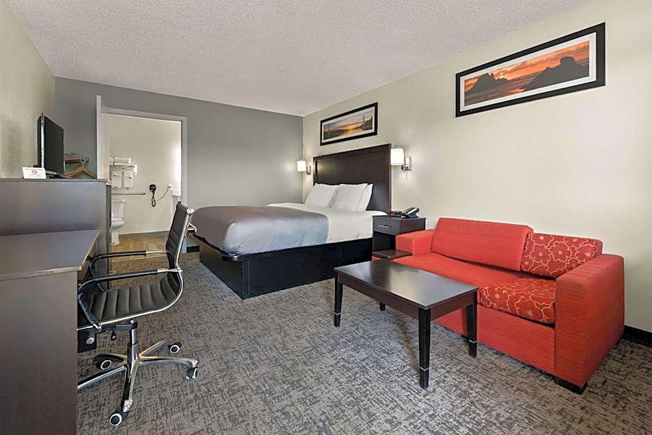 Quality Inn & Suites Dublin