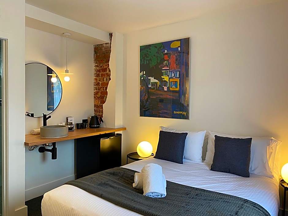 The Astor Hotel Motel