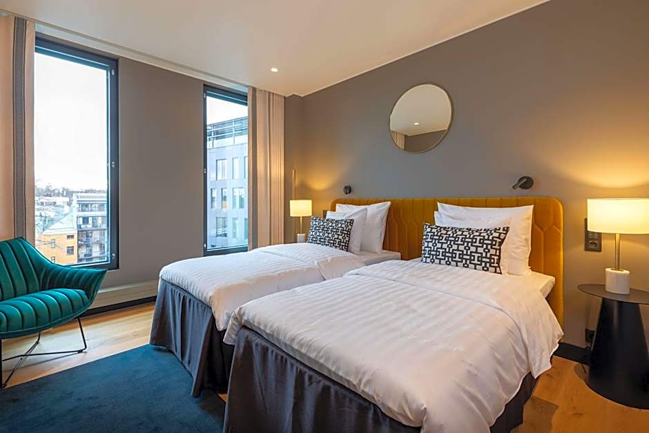 Scandic Hamburger Bors