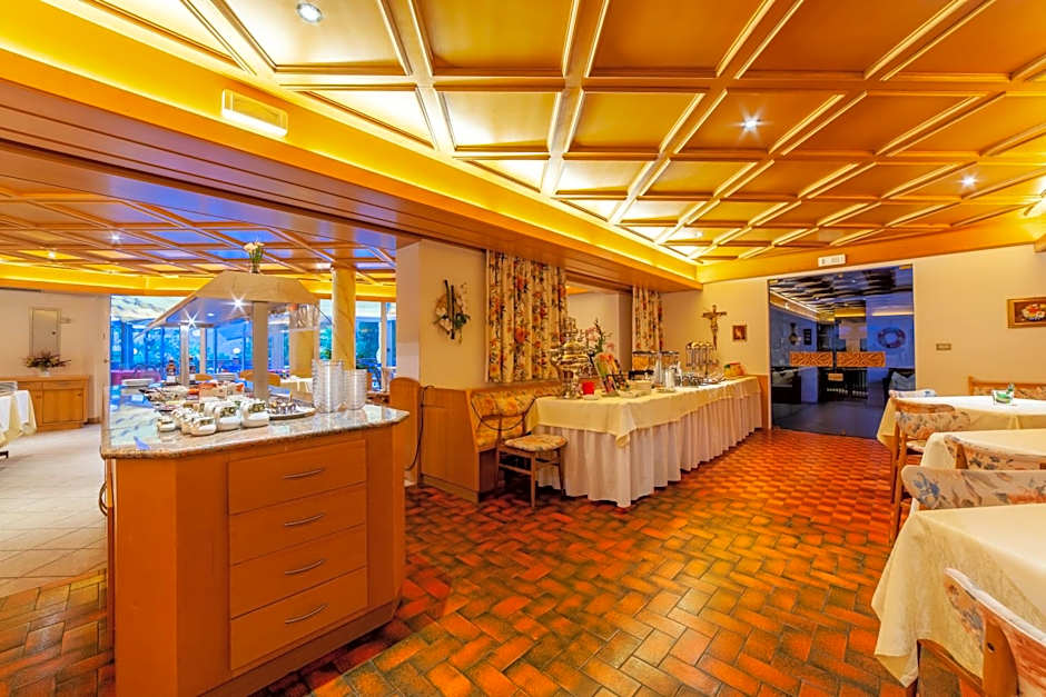 Frühstücks-Hotel Olympia