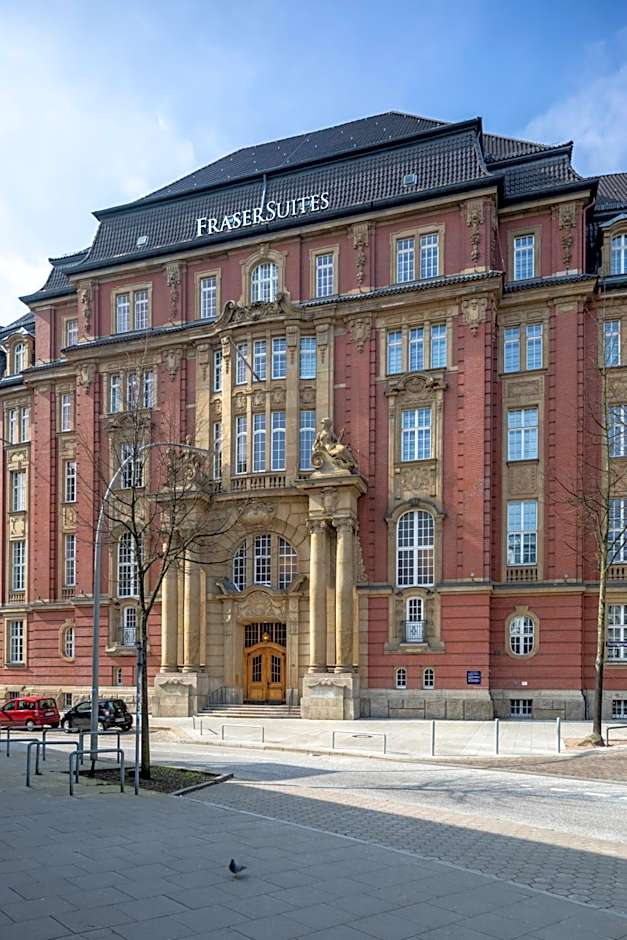 Fraser Suites Hamburg
