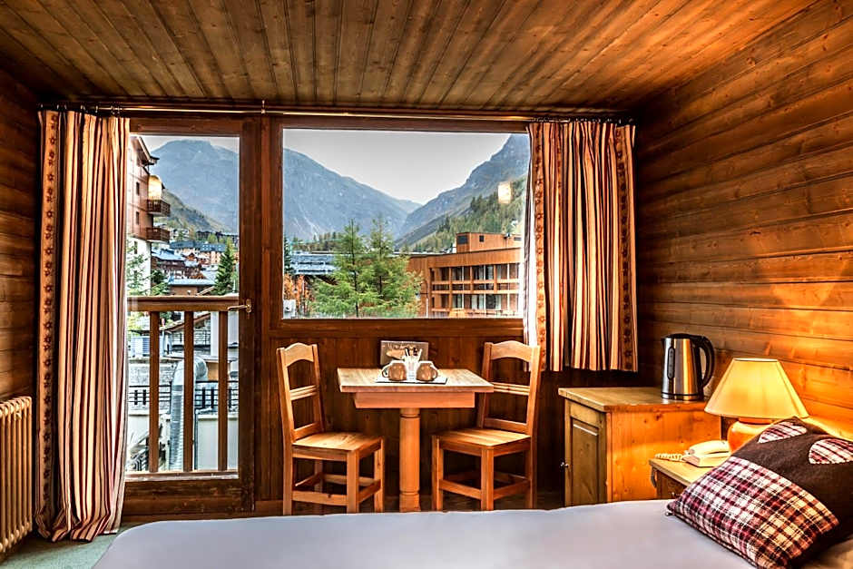 Les Crêtes Blanches