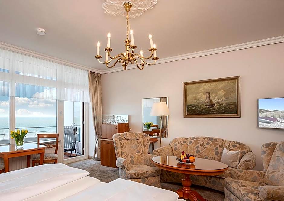 Strandhotel Monbijou GmbH garni