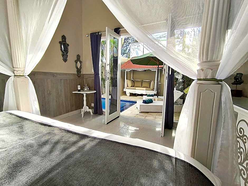 Cute 2BR villa in the heart of Seminyak