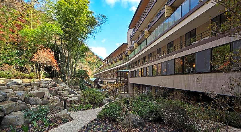 Hakone Tenseien Hotel