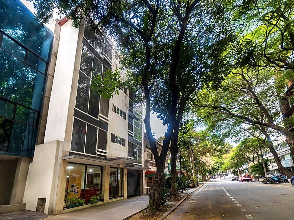 Capital O Suites Marne Cdmx