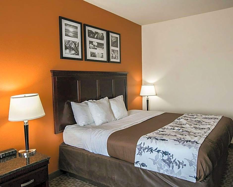 Sleep Inn & Suites Hwy 290/Nw Freeway