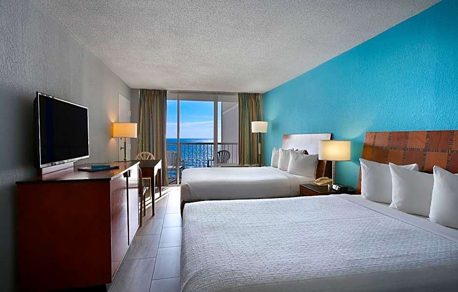 Foto 1 von 5 von Efficiency 1 Queen Bed, Ocean front