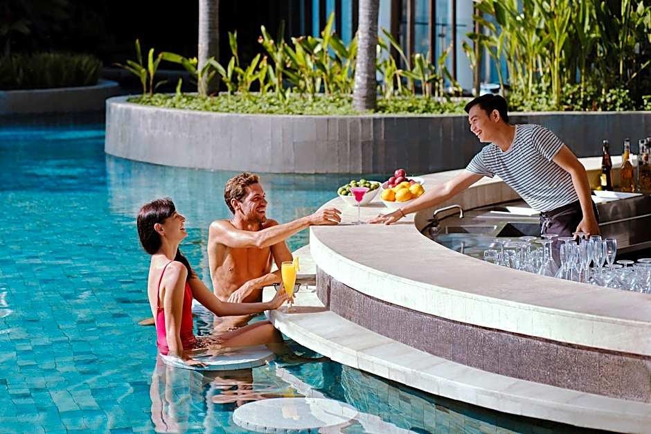 Le Meridien Bali Jimbaran