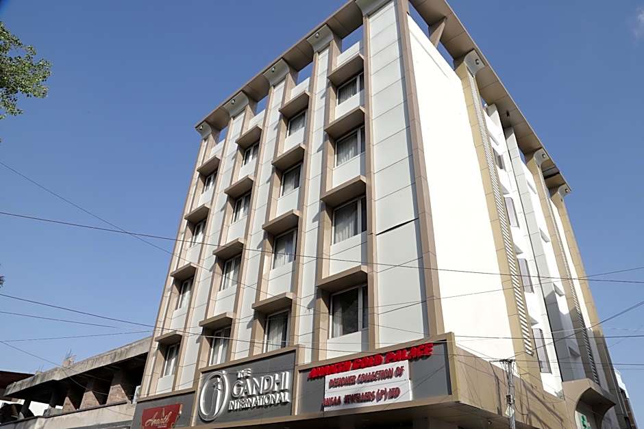 The Gandhi International