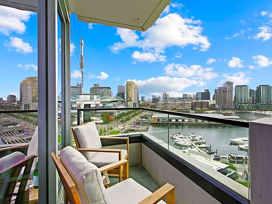 The Sebel Residences Melbourne Docklands