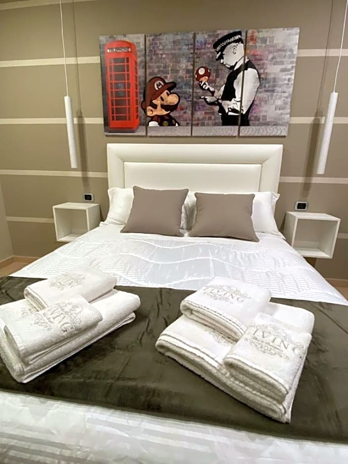 MR Living Bed & Breakfast