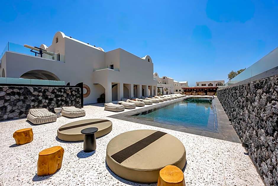 Santo Mangata Boutique Hotel and Spa