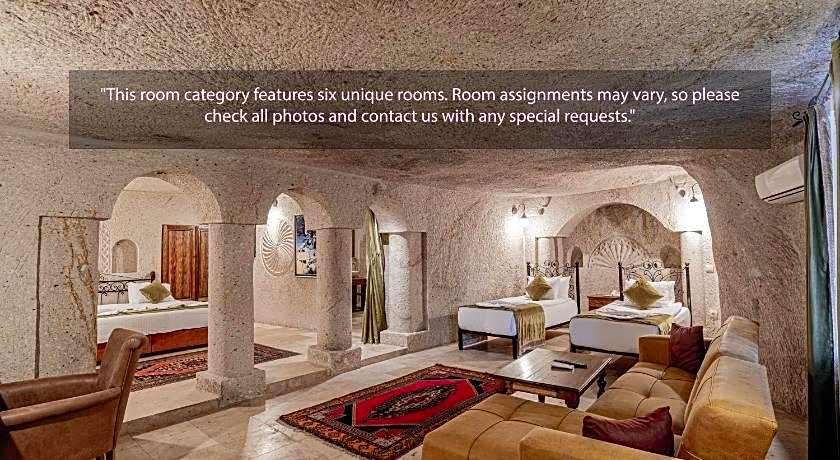 Elegance Cave Suites