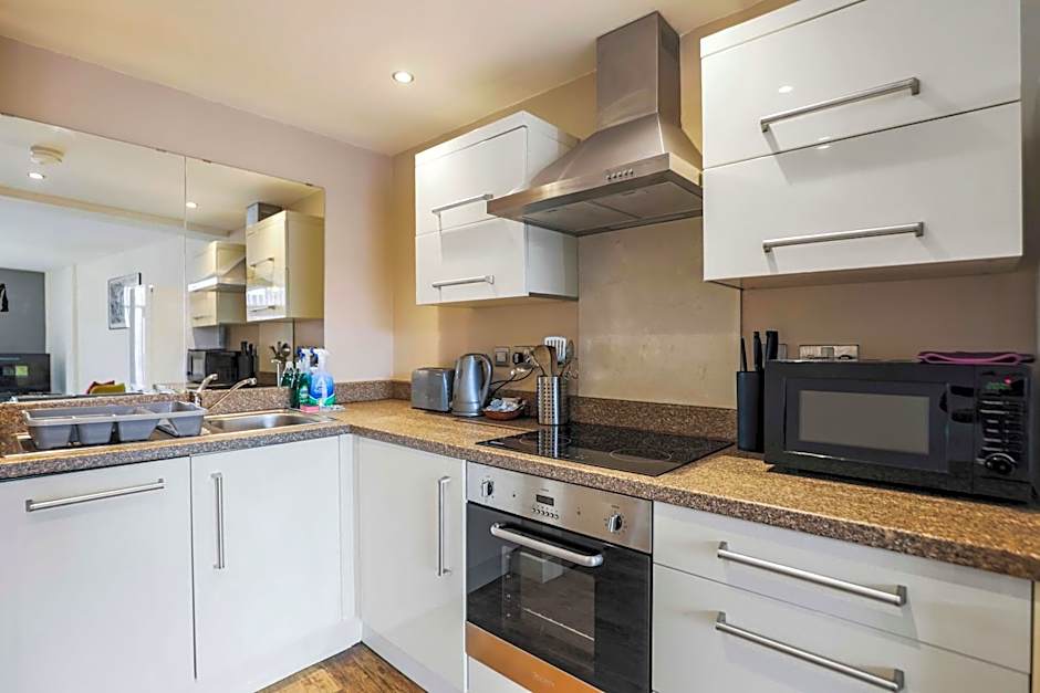 UR STAY Apartments Leicester