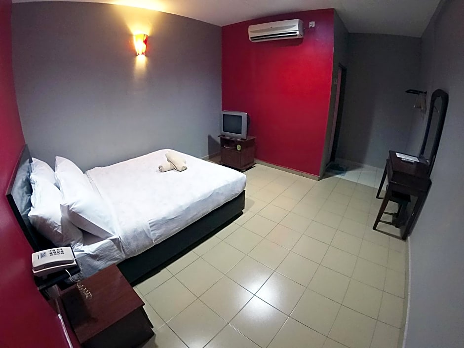 JV HOTEL @ Bandar Tasek Mutiara