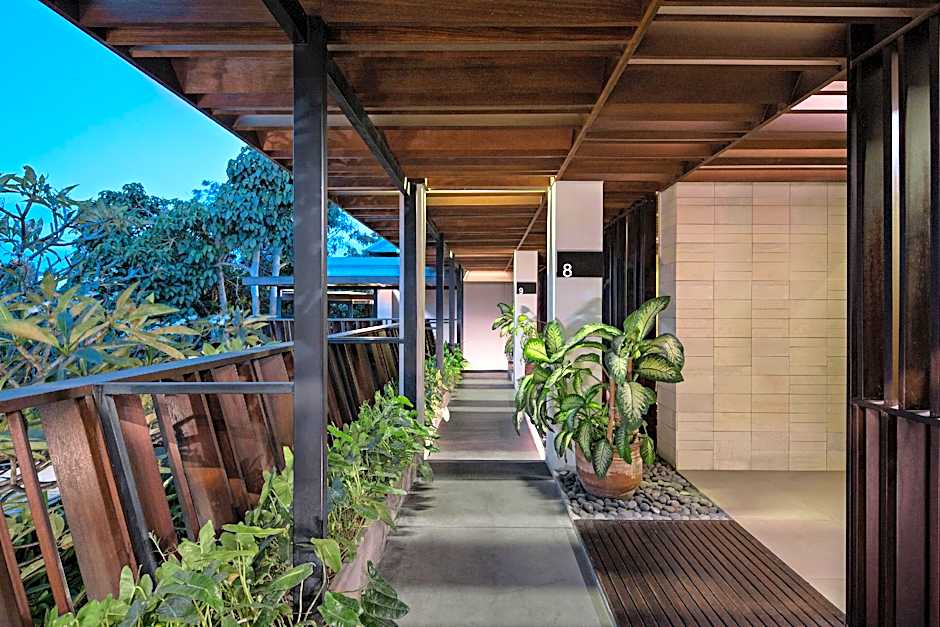 The Kemilau Hotel & Villa Canggu