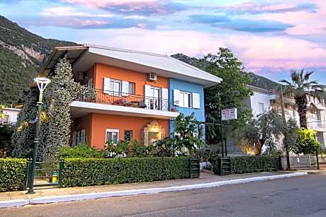 Tsertos Apartments
