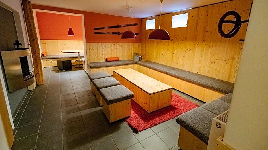 Outdoor Inn Sporthotel Steinach