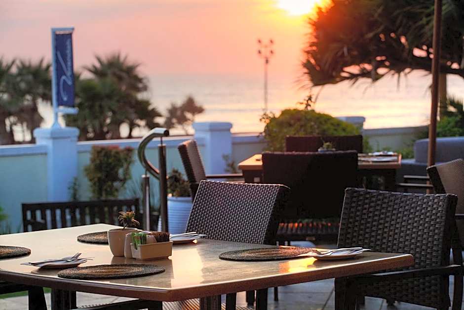 The Beach Hotel