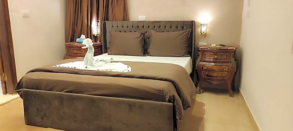 Pyramids kingdom - guest house