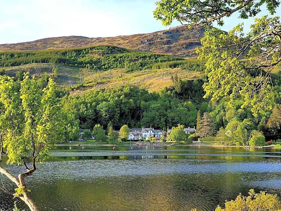 Achray House Restaurant with Rooms