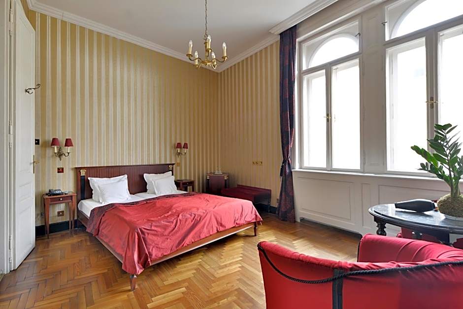 GerlÃ³czy Boutique Hotel