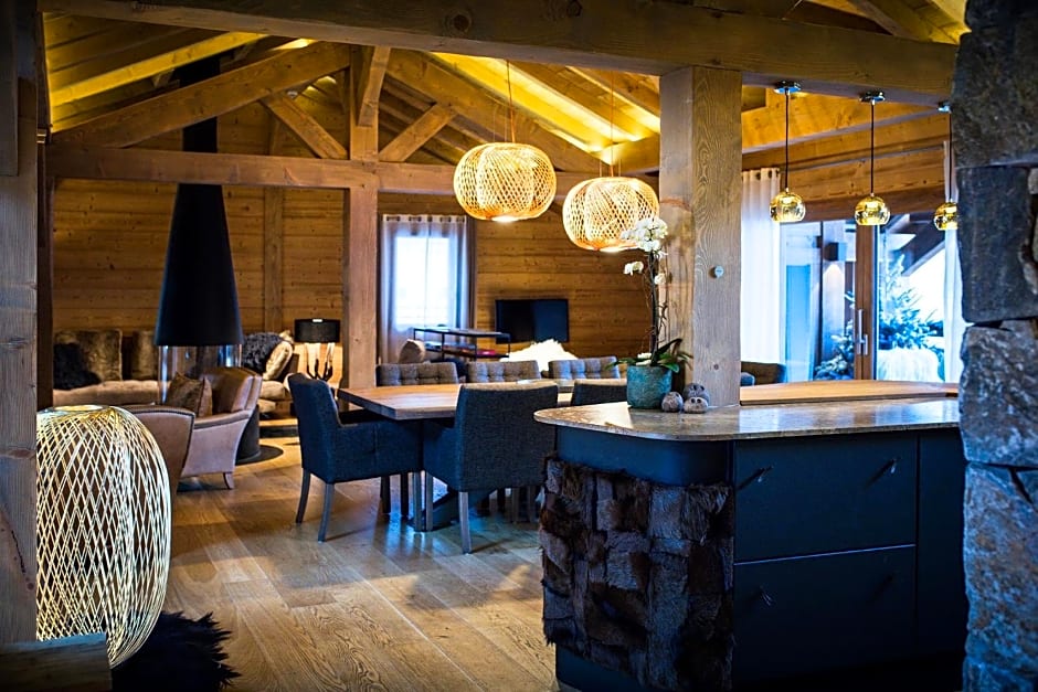 Au Coeur Du Village Hotel