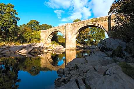 Treetops 1 Bedroom Self Catering Flat - Dog Friendly