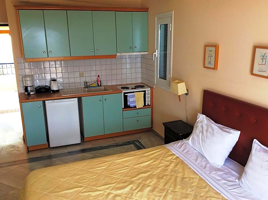 Angelica Villas Hotel Apartments