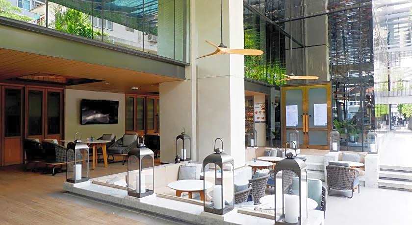 Homm Sukhumvit34 Bangkok 