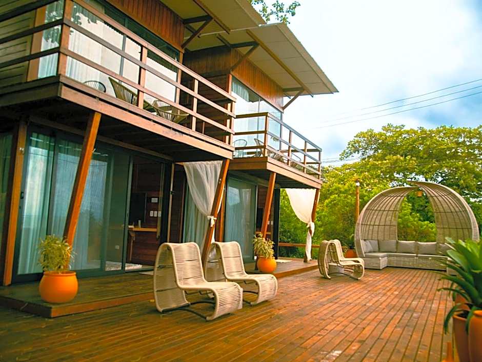 Ilha do Mel Lodges