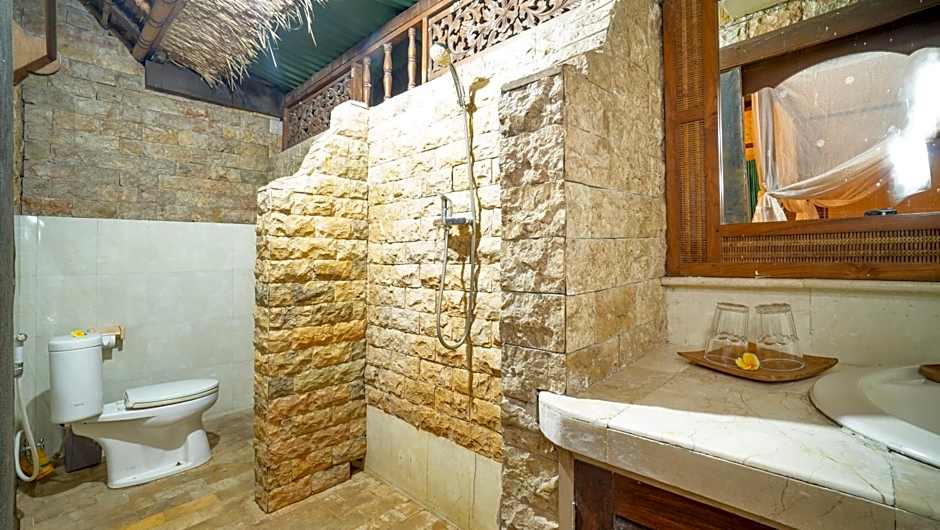 Alam Gili Trawangan by Mahaputra