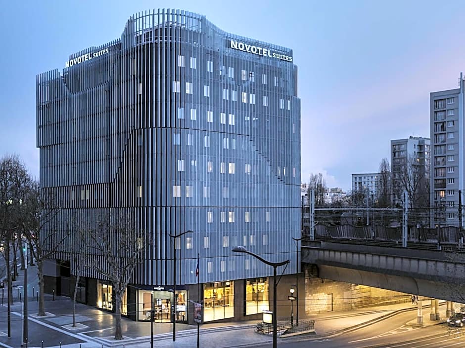 Novotel Suites Paris Expo Pte Versailles