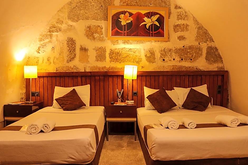 Muzepotamia Butik Otel