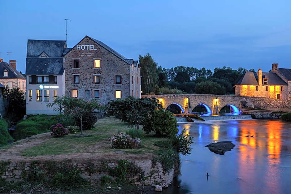Best Western Le Moulin De Ducey