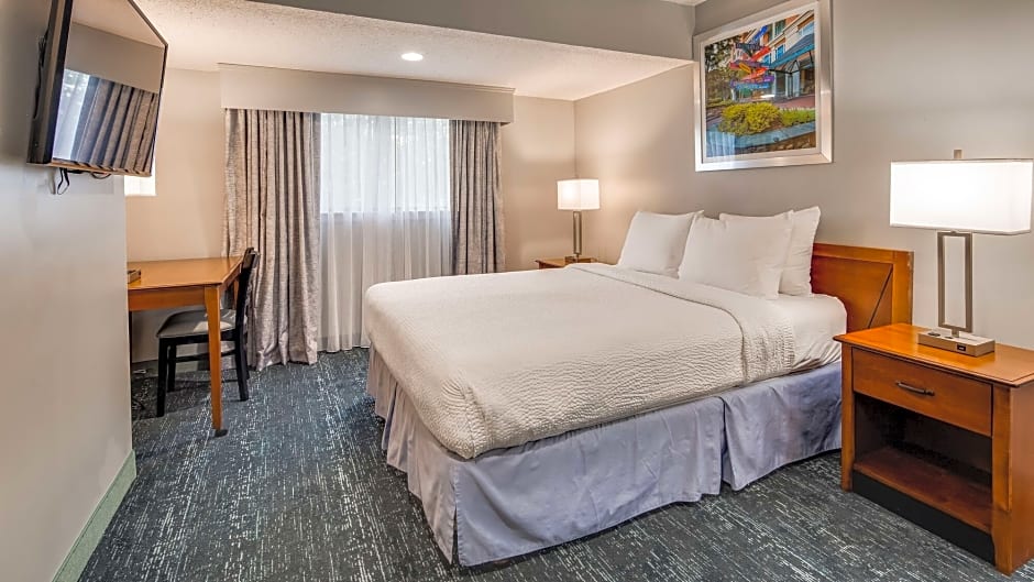 SureStay Studio by Best Western Charlotte Executive Park