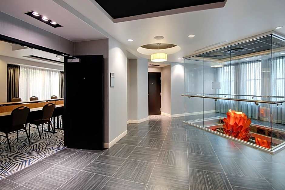 Courtyard by Marriott Atlanta Downtown
