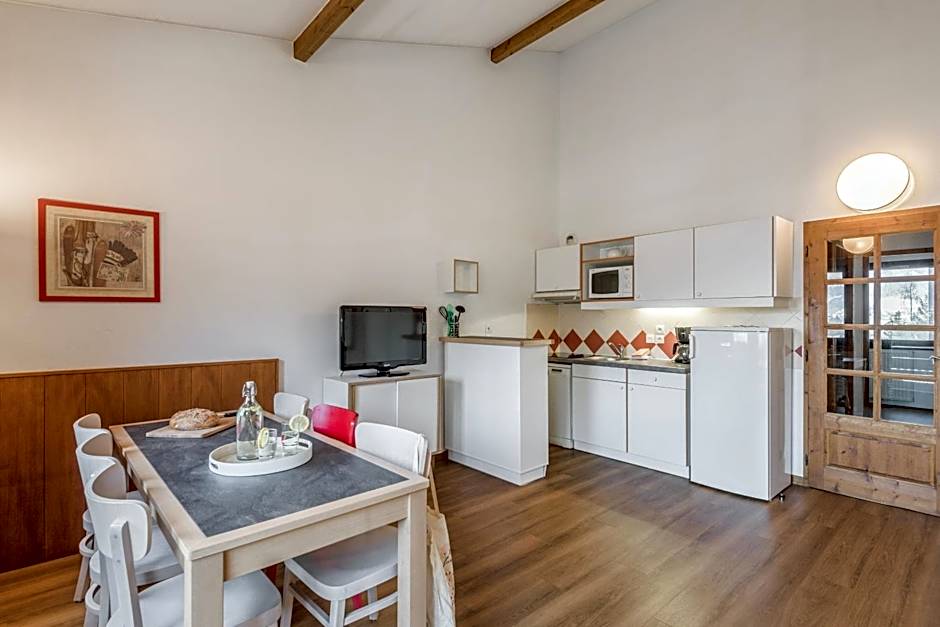 Résidence Pierre & Vacances La Rivière