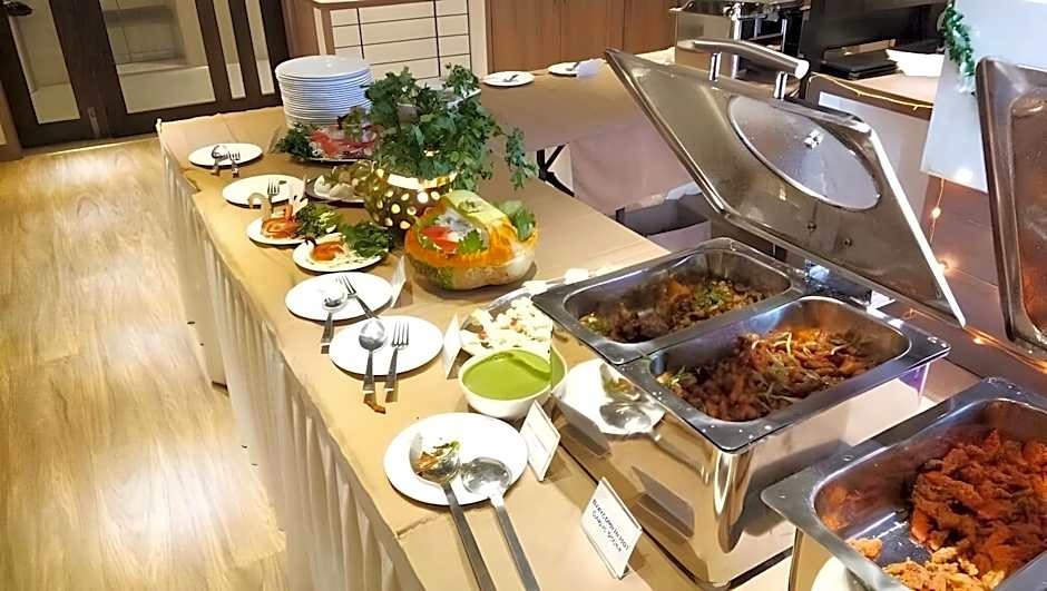 Hotel Shree Kanha Residency