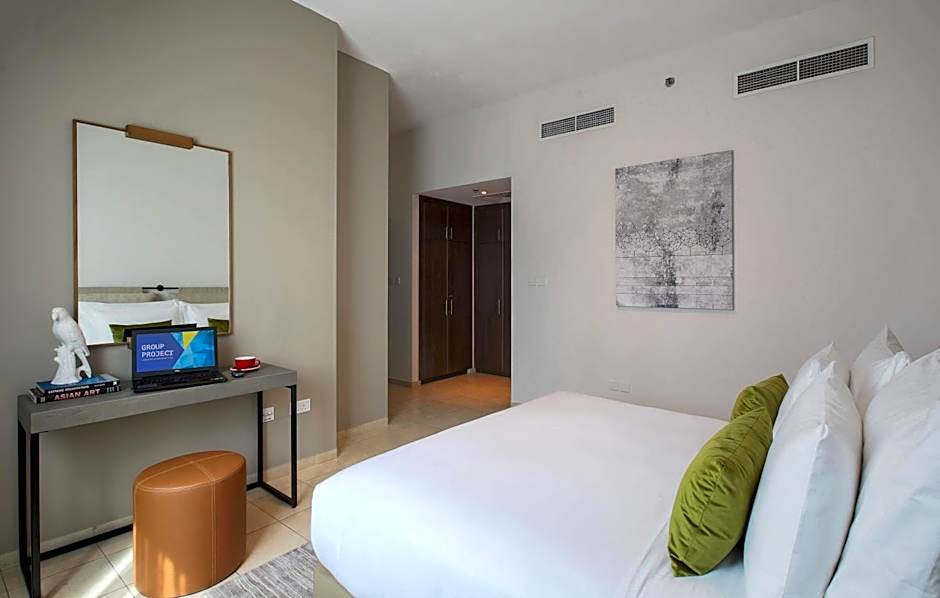 Dusit Residence Dubai Marina – Dubai